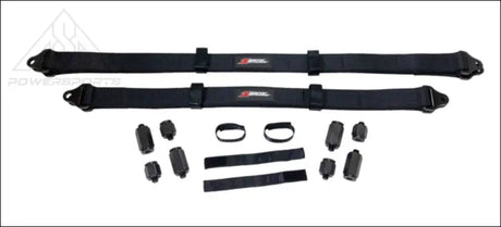 Zbroz ’23-’24 Polaris RZR Turbo R Shock Limit Straps