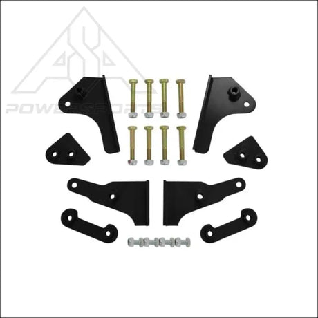 Zbroz ’23 + Can-Am Defender/Defender Max 2’’ Bracket Lift Kit