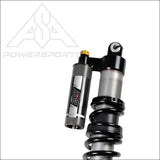 Zbroz Can-Am Commander Max 2’’ X2 Series Exit Shocks - Front Pair (2021-2023)