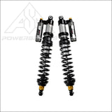 Zbroz Can-Am Commander Max 2’’ X2 Series Exit Shocks - Front Pair (2021-2023)