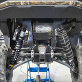 Zbroz Can-Am Commander Max 2’’ X2 Series Exit Shocks - Rear Pair (2021-2023)