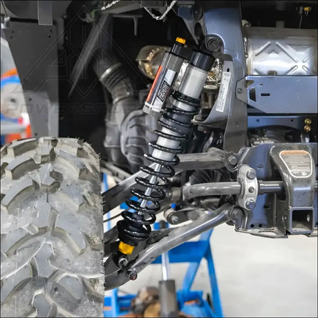 Zbroz Can-Am Commander Max 2’’ X2 Series Exit Shocks - Rear Pair (2021-2023)