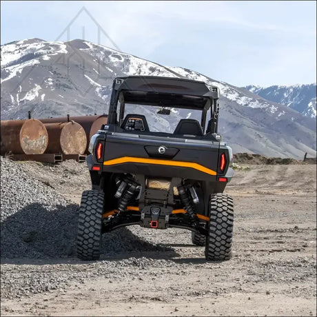 Zbroz Can-Am Commander Max XT-P Stage 1 Spring Kit - spring