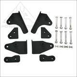 ZBROZ Can-am Defender 2’’ Bracket Lift Kit 2023 + - Shocks