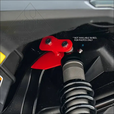 ZBROZ Can-am Defender 2’’ Bracket Lift Kit 2023 + - Shocks