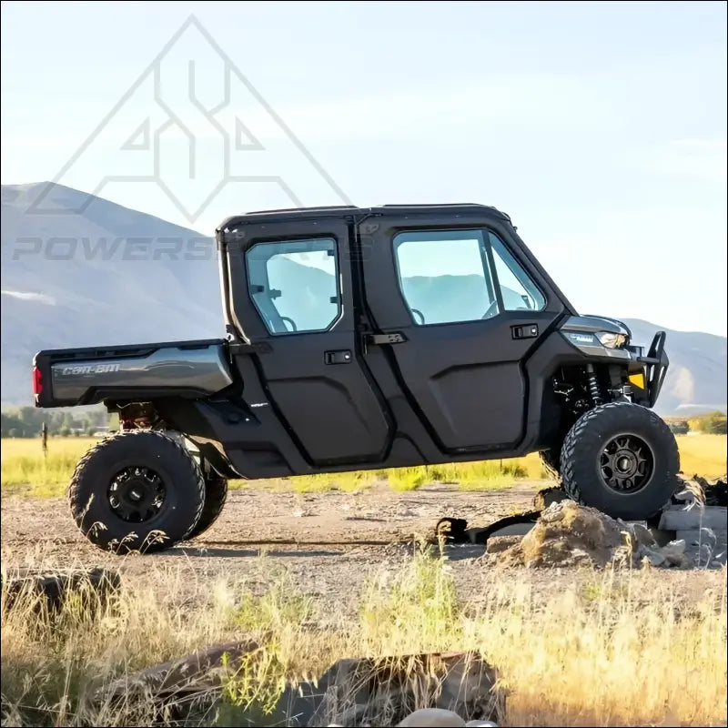 ZBROZ Can-am Defender 2’’ Bracket Lift Kit - Shocks