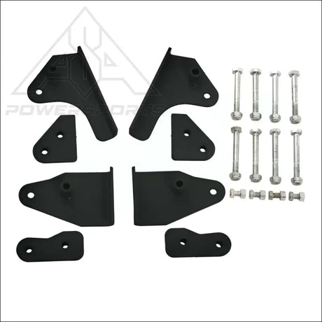 ZBROZ Can-am Defender 2’’ Bracket Lift Kit - Shocks