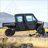 Zbroz Can-Am Defender/Defender Max 2’’ Bracket Lift Kit