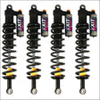 zbroz Can-Am Defender EXIT Shocks 2.2 X1 Series (2016-2020)