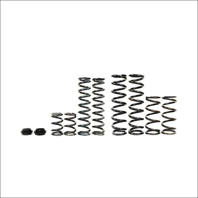 Zbroz Can-Am Maverick X3 72’’ Wide Turbo Spring Kit 2 Seater (2017-2023) - spring