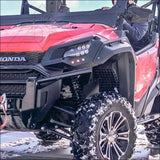 Zbroz Honda Pioneer 1000 2.2’’ X0-IFP Series Front Exit Shocks