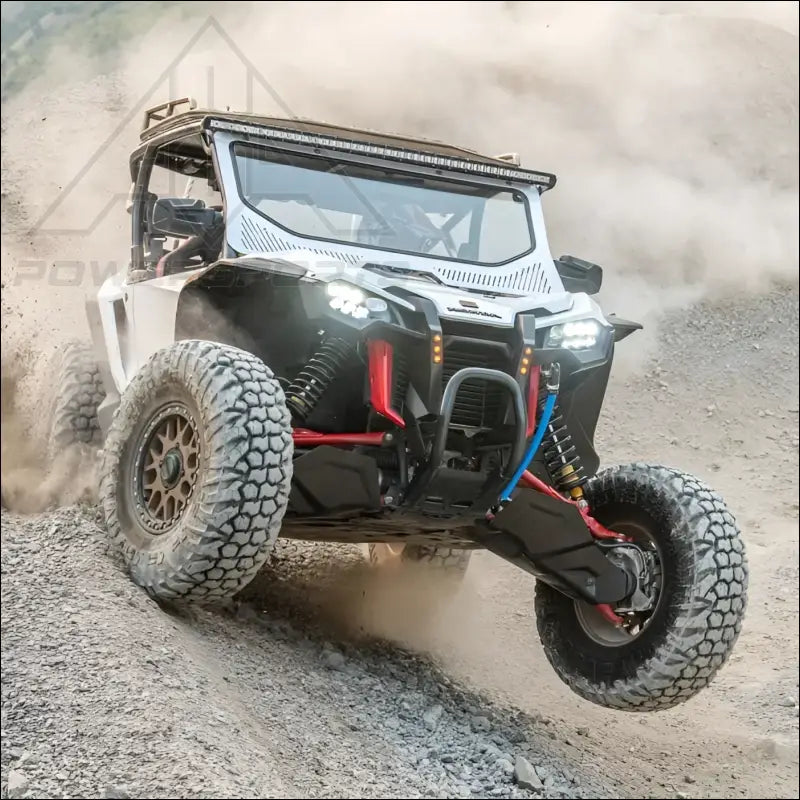 Zbroz Honda Talon 1000R 2.5’’ X2 Series Front Exit Shocks