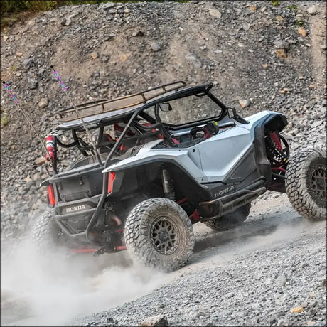 Zbroz Honda Talon 1000R 2.5’’ X2 Series Rear Exit Shocks