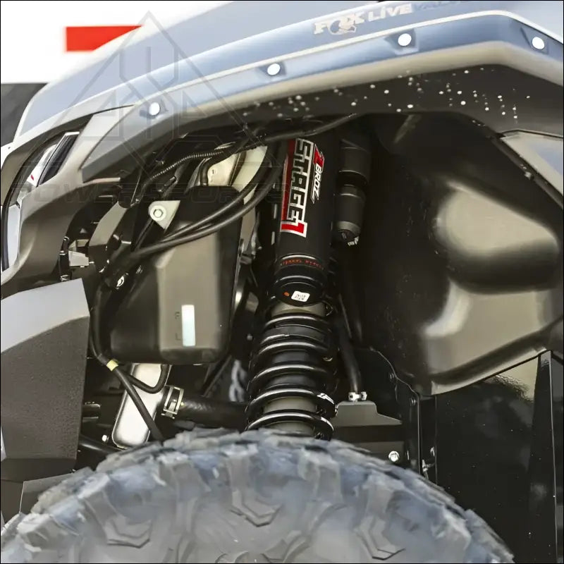 Zbroz Kawasaki KRX 4 1000 Stage 1 Spring Kit - spring