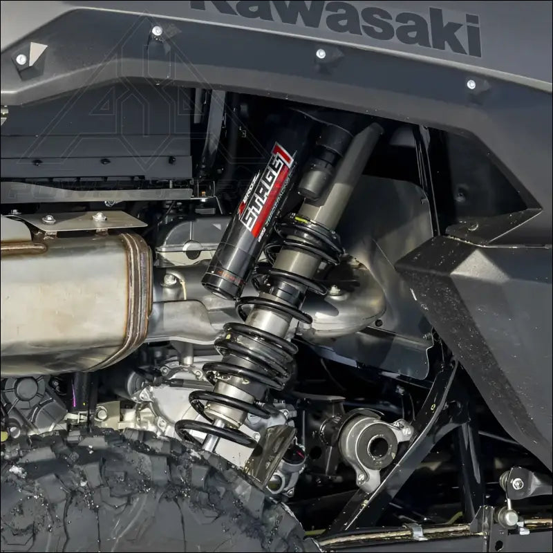 Zbroz Kawasaki KRX 4 1000 Stage 1 Spring Kit - spring