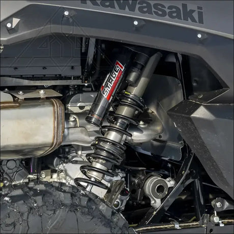 Zbroz Kawasaki KRX 4 1000 Stage 1 Spring Kit - spring