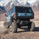 Zbroz Polaris Expedition 5-Seat Fox QS3 Stage 1 Spring Kit - spring