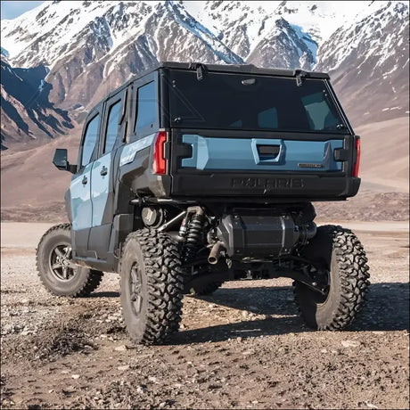 Zbroz Polaris Expedition 5-Seat Fox QS3 Stage 1 Spring Kit - spring