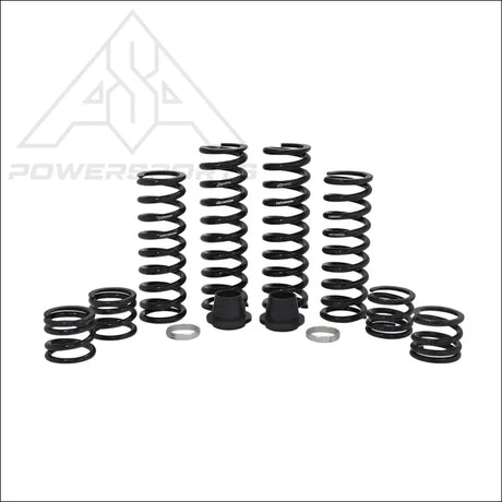 Zbroz Polaris Expedition 5-Seat Fox QS3 Stage 1 Spring Kit - spring