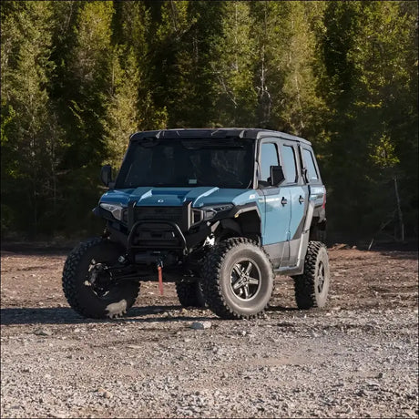 Zbroz Polaris Expedition 5-Seat Fox QS3 Stage 1 Spring Kit - spring