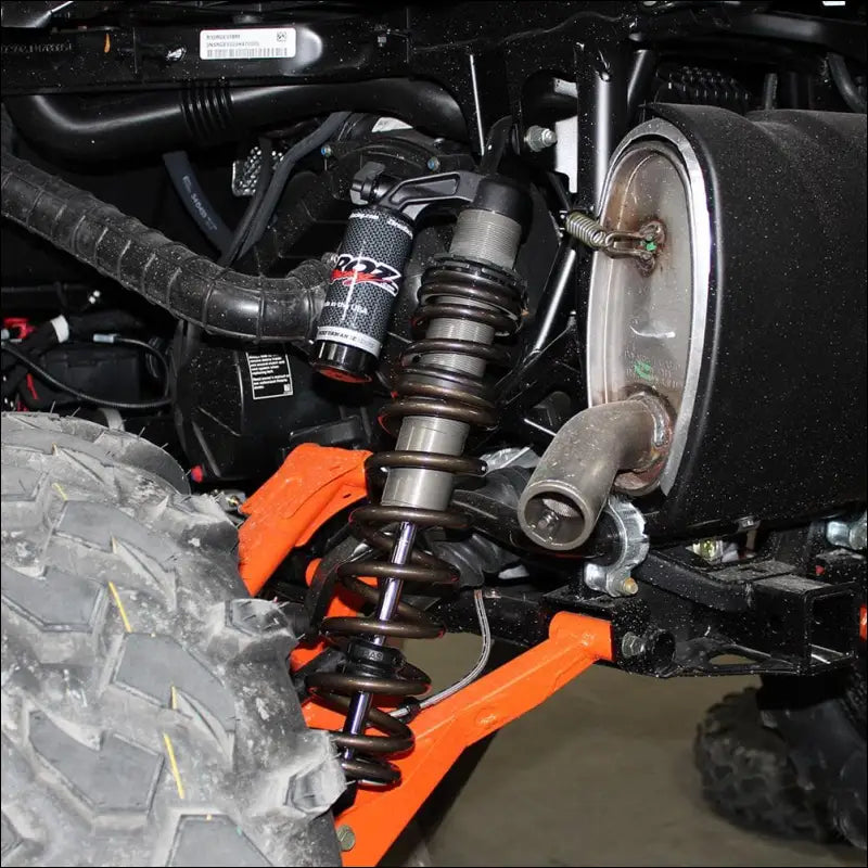 Zbroz Polaris General 1000 RZR S 900/1000 Spring Kit for Fox 2.0 Podium and Walker Evans Shocks 2015-2020 2 Seater