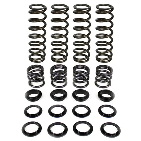 Zbroz Polaris General 1000 RZR S 900/1000 Spring Kit for Fox 2.0 Podium & Walker Evans Shocks 2017-2023 4 Seater