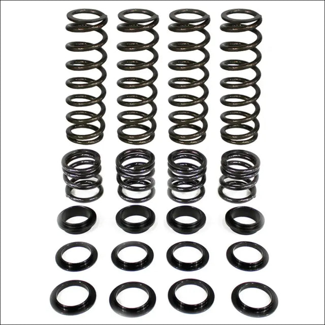 Zbroz Polaris General 1000 RZR S 900/1000 Spring Kit for Fox 2.0 Podium & Walker Evans Shocks 2017-2023 4 Seater