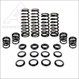 Zbroz Polaris General 1000 RZR S 900/1000 Spring Kit for Fox 2.0 Podium and Walker Evans Shocks 2015-2020 2 Seater