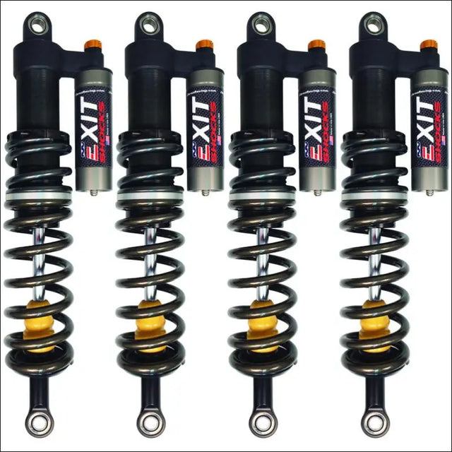 Zbroz Polaris General 1000/ RZR S 900 EXIT Shocks 2.2 X1 Series (2015-2023)