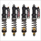 Zbroz Polaris General 4 1000 EXIT Shocks 2.2 X2 Series (2016-2023)