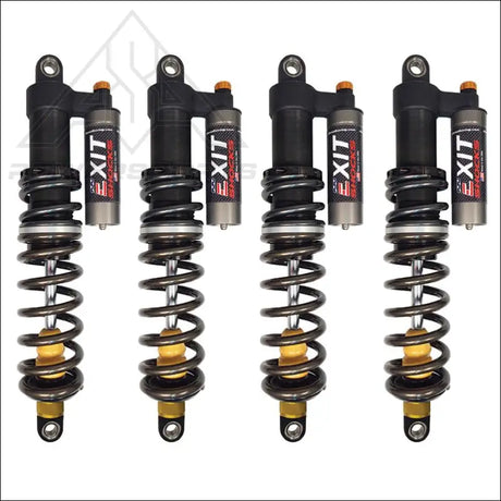 Zbroz Polaris General 4 1000 EXIT Shocks 2.2 X2 Series (2016-2023)