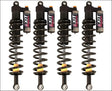 Zbroz Polaris Ranger Crew 900/1000 Exit Shocks 2.2 X1 Series - 2018-2023