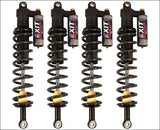 Zbroz Polaris Ranger Crew 900/1000 Exit Shocks 2.2 X1 Series - 2018-2023