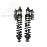 Zbroz Polaris Ranger Crew XP 1000 2.2’’ X1 Series Front Exit Shocks