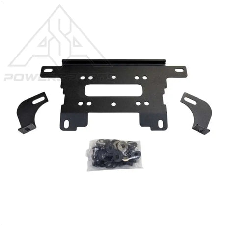 Zbroz Polaris Ranger XP 900/XP 1000 Front Bumper - Bumpers