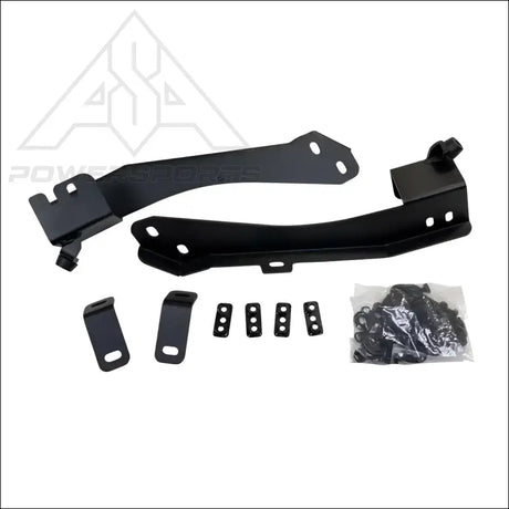 Zbroz Polaris Ranger XP 900/XP 1000 Rear Bumper - Bumpers