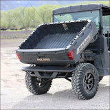 Zbroz Polaris Ranger XP 900/XP 1000 Rear Bumper - Bumpers
