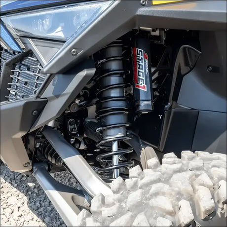 ZBroz Polaris RZR Pro R 2-Seat Fox Dynamics Stage 1 Spring Kit - spring