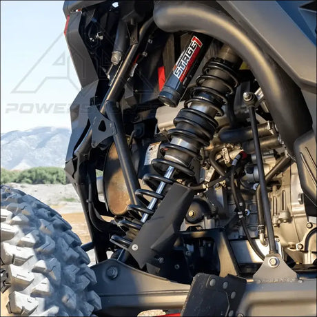 Zbroz Polaris RZR Pro R 4 Fox Dynamics Stage 1 Spring Kit - spring