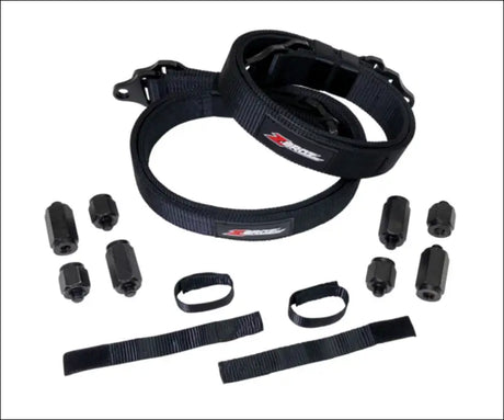 Zbroz Polaris RZR Pro R Shock Limit Straps