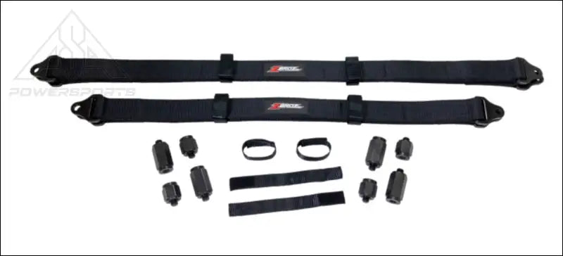 Zbroz Polaris RZR Pro R Shock Limit Straps
