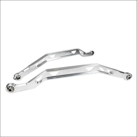 Zbroz Polaris RZR Pro R / Turbo Intense Series Billet Lower Radius Rods - Raw