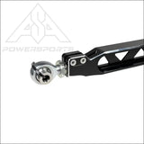 Zbroz Polaris RZR Pro R / Turbo Intense Series Billet Upper Radius Rods