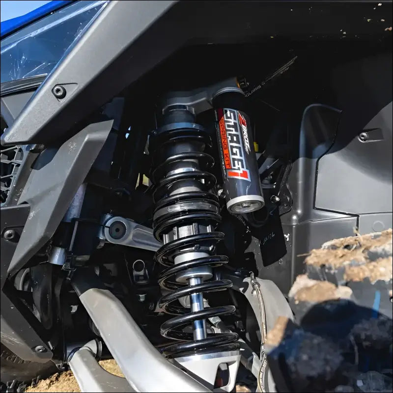 Zbroz Polaris RZR Pro R4 Walker Evans Stage 1 Spring Kit - spring