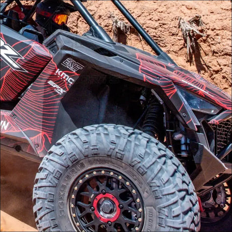 Zbroz Polaris RZR Pro XP EXIT Shocks 2.5’’ X2 Series