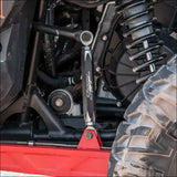 Zbroz Polaris RZR Pro XP Sway Bar Billet Link Rods (2020-2023) - sway