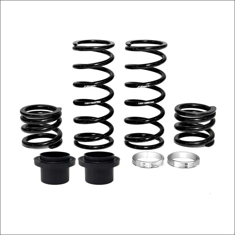Zbroz Polaris RZR Pro XP Tender Spring Kit (Walker Evans Needle Shock) - spring
