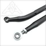 Zbroz Polaris RZR Pro XP / XP4 Max High Clearance Lower Radius Rods