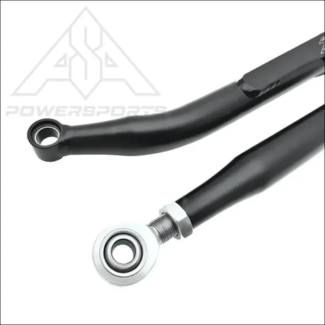 Zbroz Polaris RZR Pro XP / XP4 Max High Clearance Lower Radius Rods