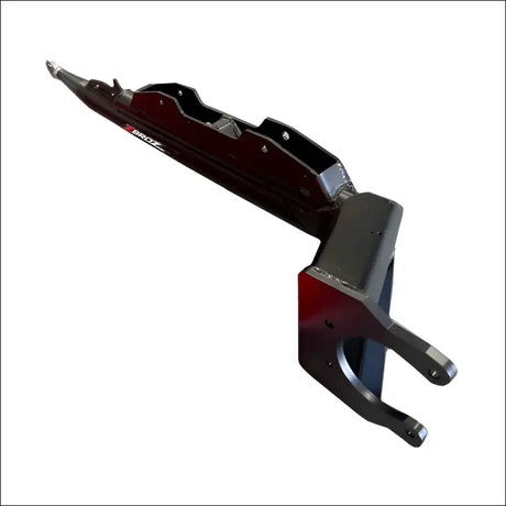 Zbroz Polaris RZR Pro XP / XP4 Max High Clearance Trailing Arm Kit - Black - Arms